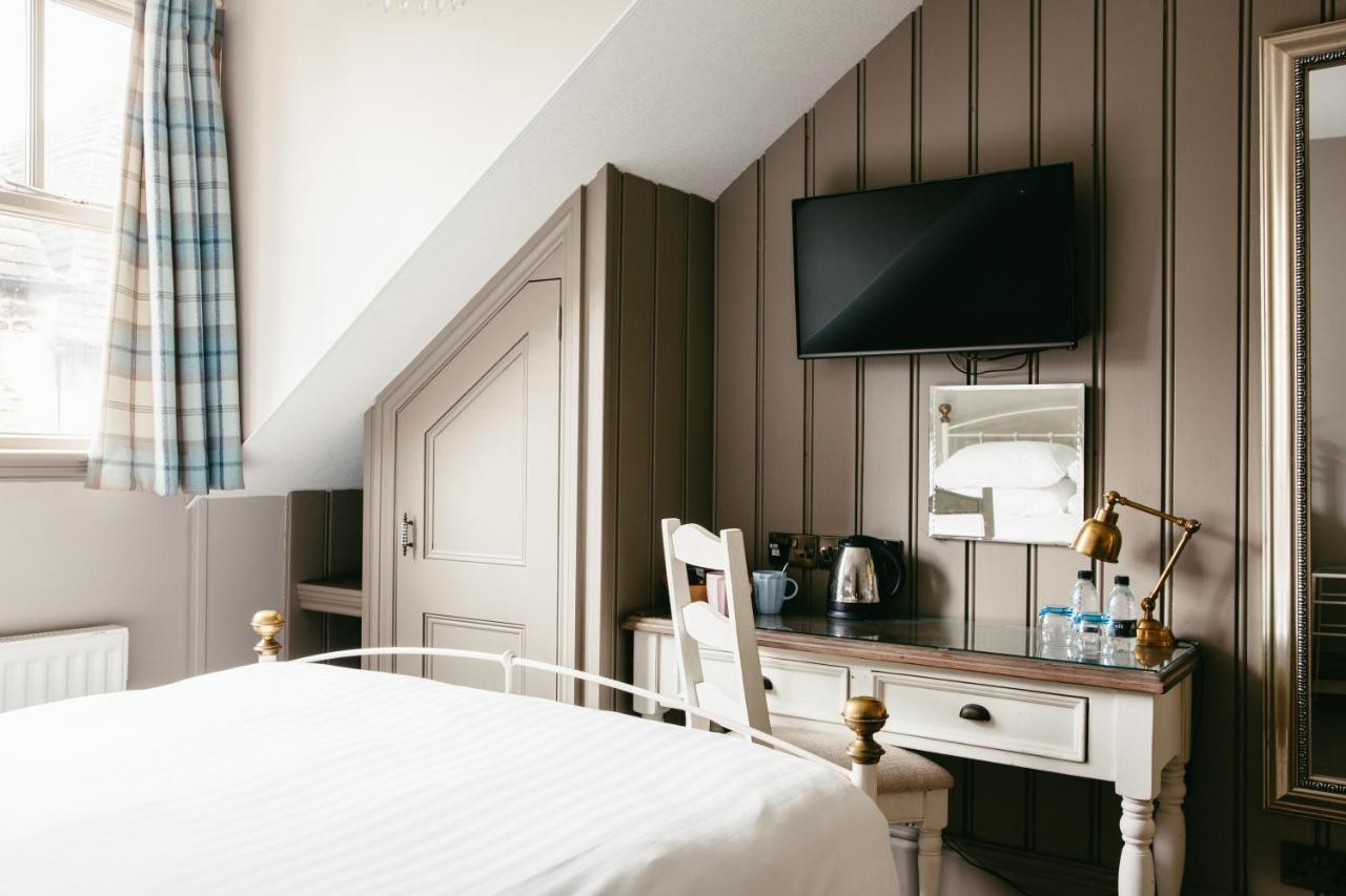 Crown Hotel Стамфорд Екстер'єр фото