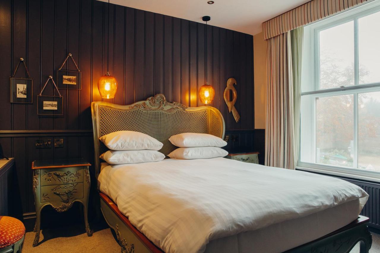 Crown Hotel Стамфорд Екстер'єр фото
